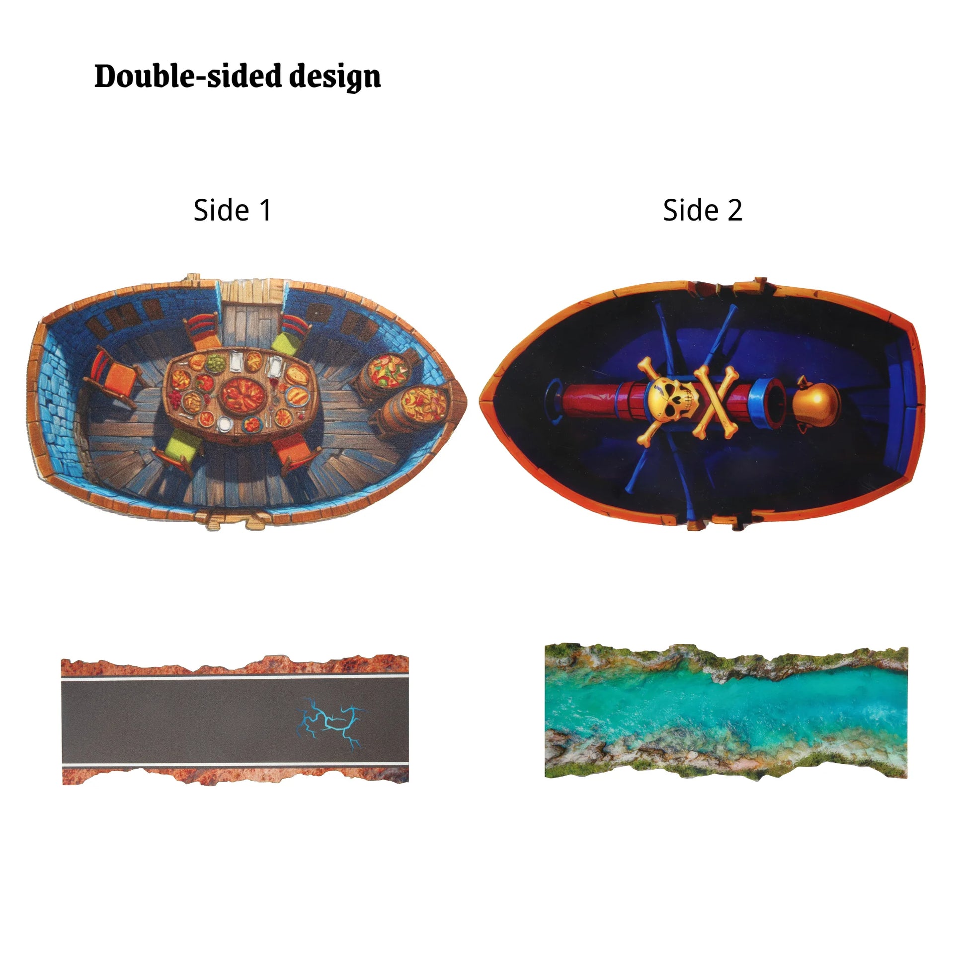 Cheap DND Terrain  Dungeons&Dragons Rivers and roads Starter Set 2D Figurines Bulk 28mm Minis Accessories Terrain D&D 5E Pathfinder Figures kit TTRPG Tabletop RPG Games asset Gift for DM DND Flat  Dungeons and Dragons Map D And D Players Supplies  DM Screen  Tiles Miniatures