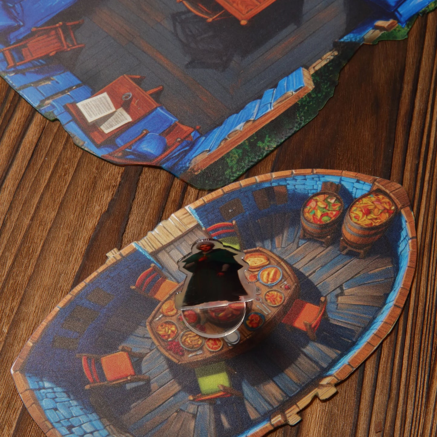 Cheap DND Terrain Dungeons&Dragons Rivers and roads Starter Set 2D Figurines Bulk 28mm Minis Accessories Terrain D&D 5E Pathfinder Figures kit TTRPG Tabletop RPG Games asset Gift for DM DND Flat Dungeons and Dragons Map D And D Players Supplies DM Screen Tiles Miniatures